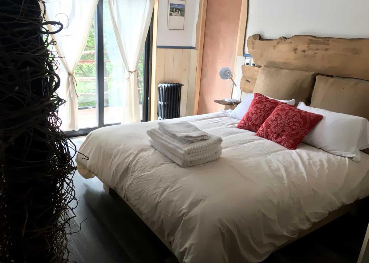 La Colmena Eco Lodge La Ensenada Extérieur photo