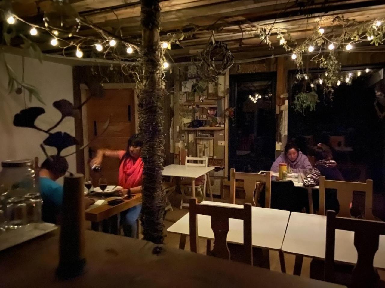 La Colmena Eco Lodge La Ensenada Extérieur photo