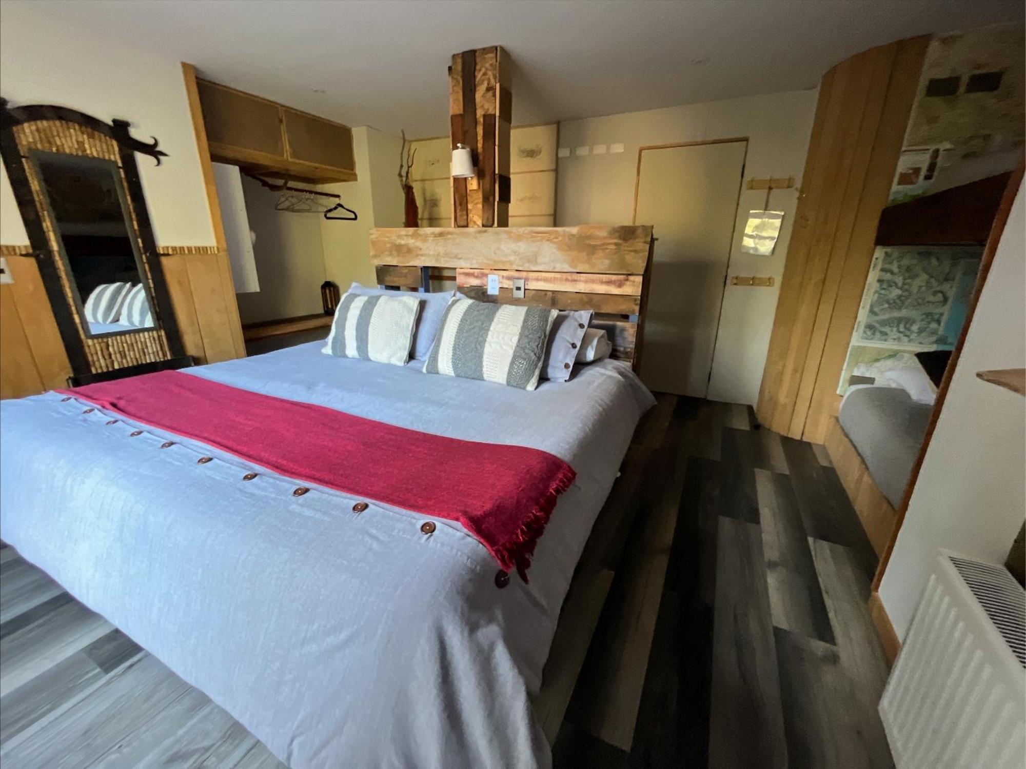 La Colmena Eco Lodge La Ensenada Extérieur photo