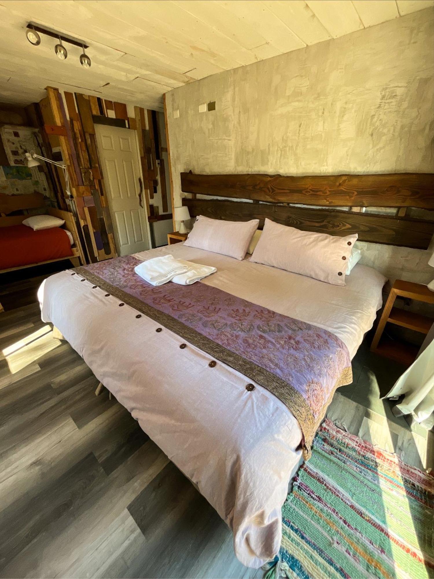 La Colmena Eco Lodge La Ensenada Extérieur photo